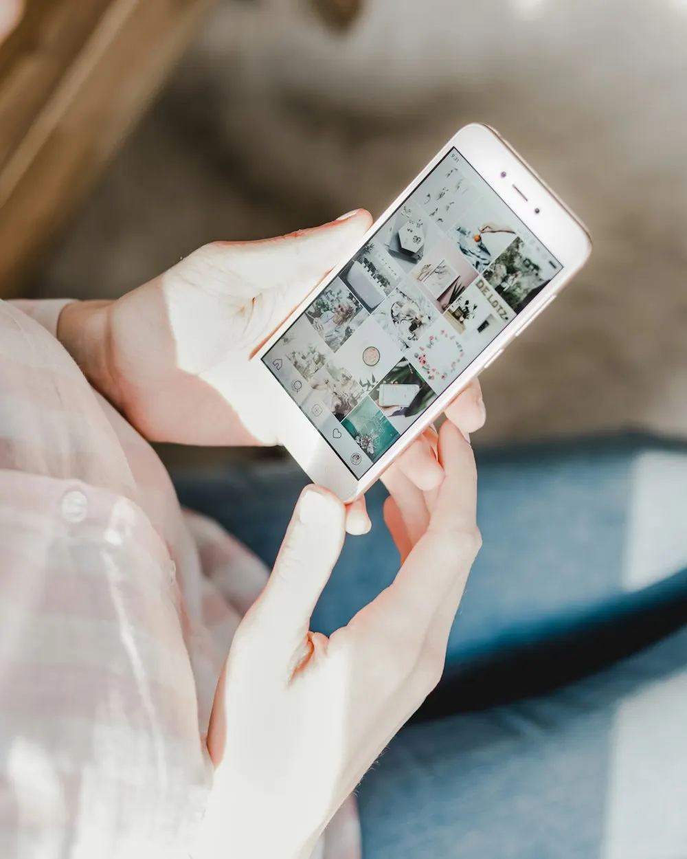 Hogyan láthatod, hogy ki nézi az Instagram profilodat