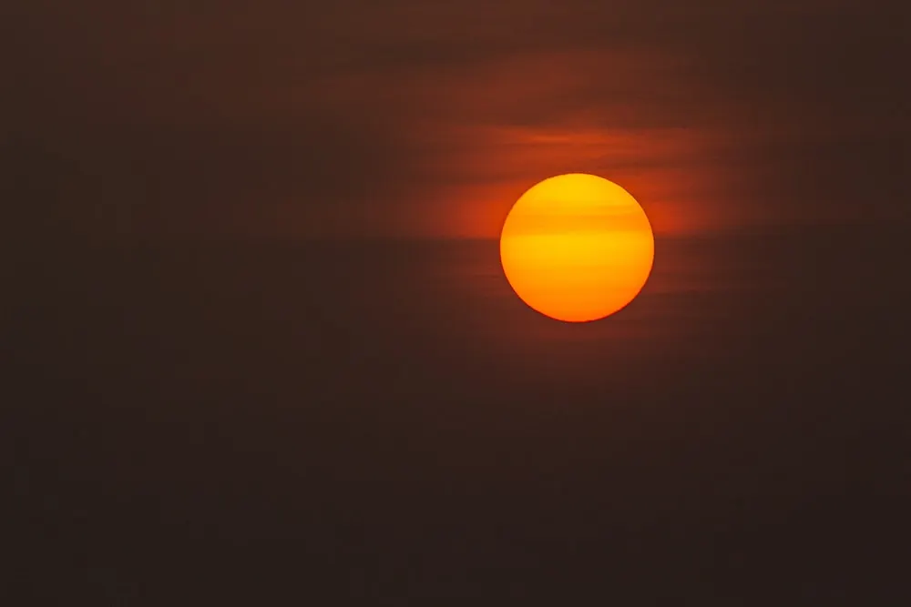 Hogyan termel a Nap energiát?