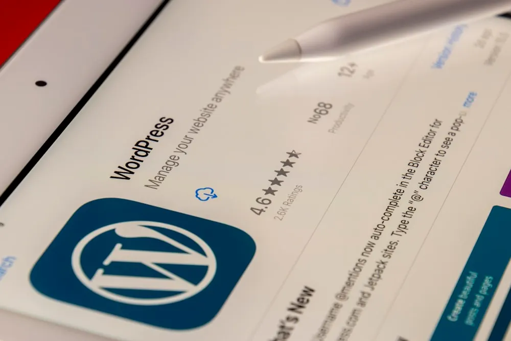 Mi az a WordPress