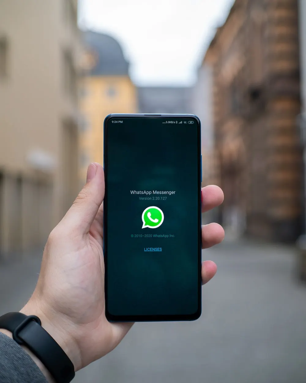 Hogyan lehet törölni egy WhatsApp fiókot