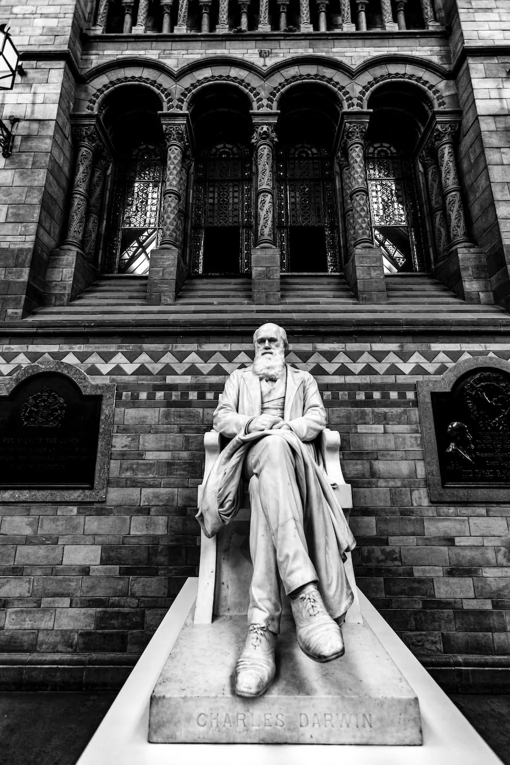 Ki volt Charles Darwin?