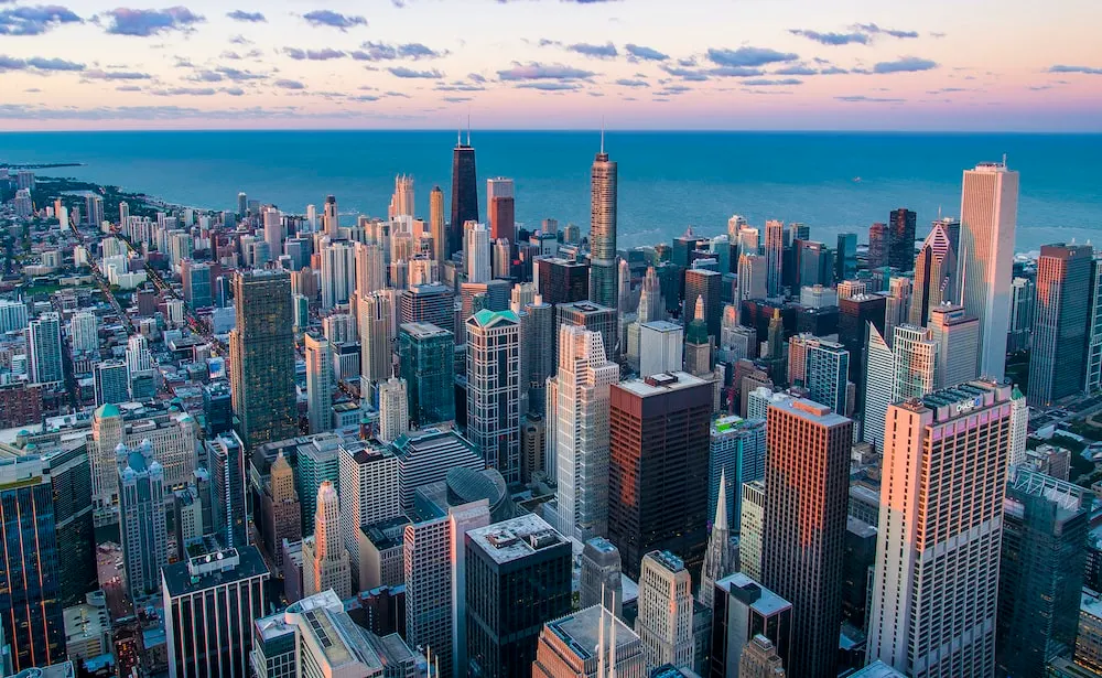 Miért hívják Chicagót "Szeles városnak"?