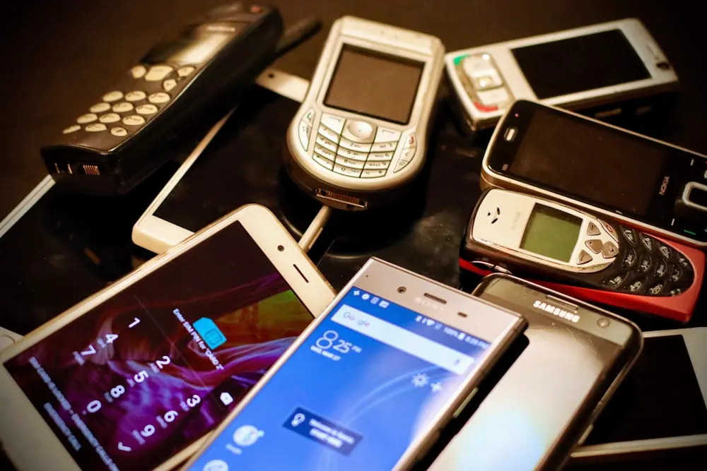 Mihez kezdhetek a régi mobiltelefonommal?