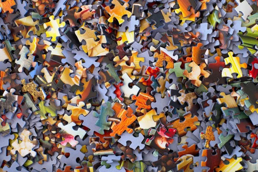 Hogyan készülnek a puzzle-k?
