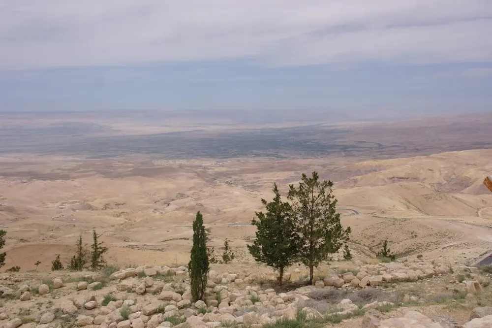 Milyen hosszú a Jordán folyó?