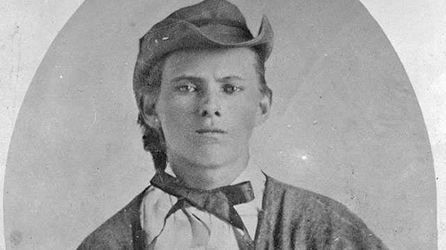 Ki volt Jesse James?