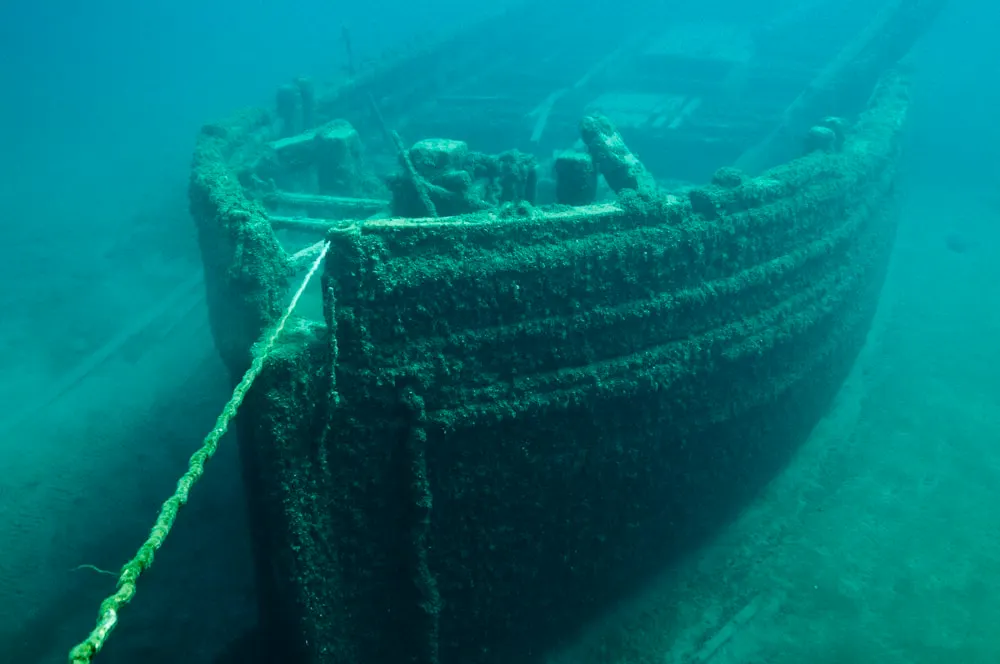 Miért süllyedt el a Titanic?
