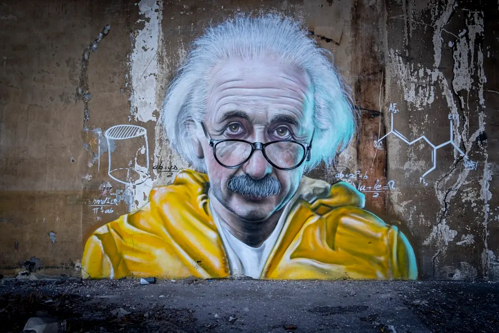 Ki volt Dr. Albert Einstein?