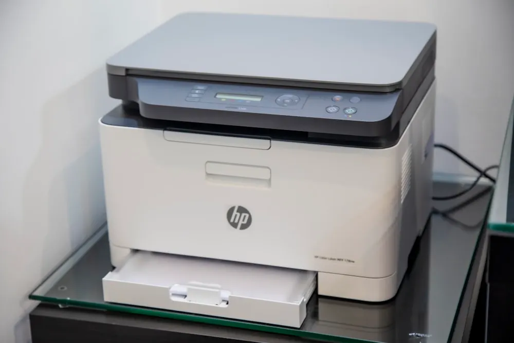 Hogyan kell szkennelni hp nyomtatóval?