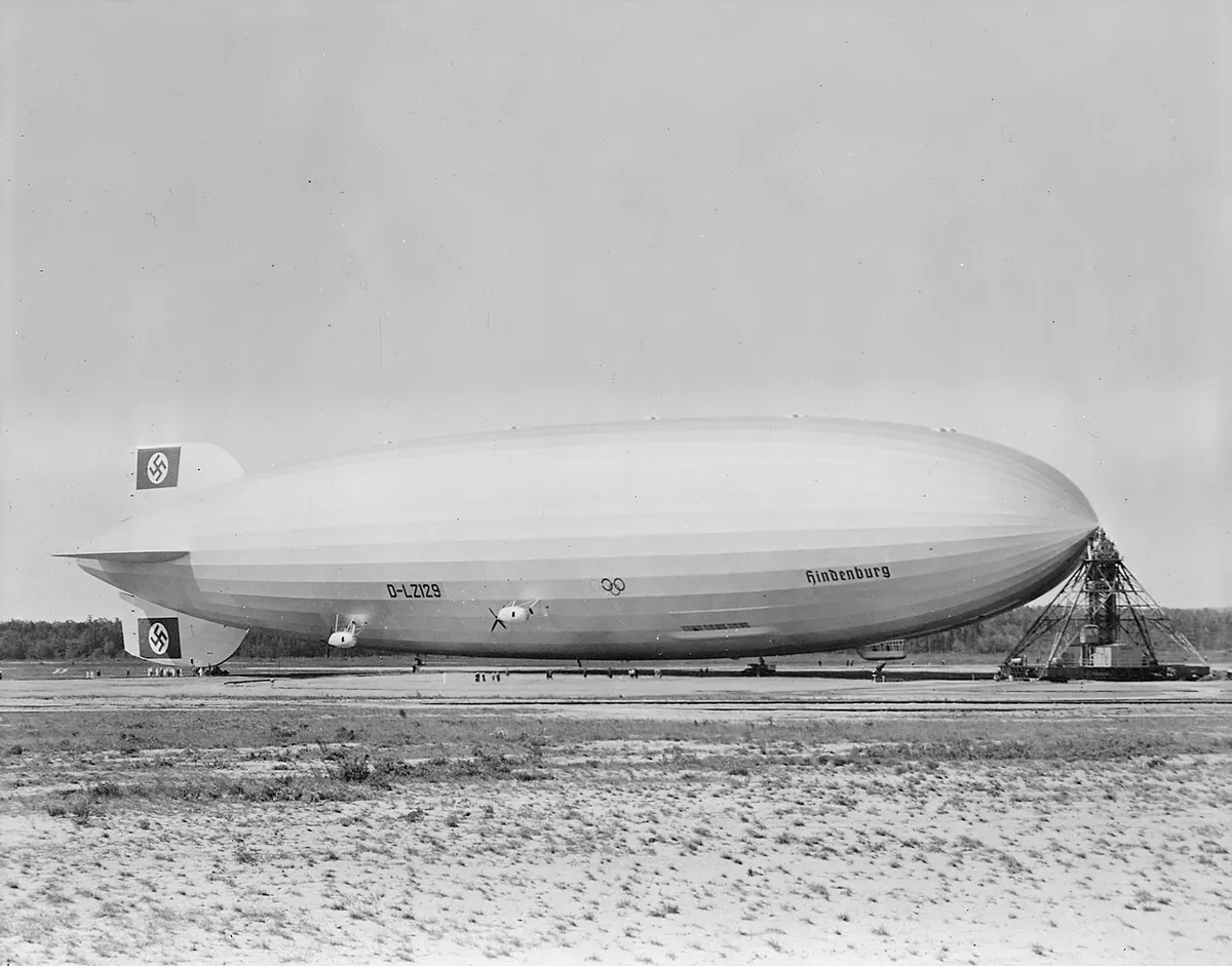 Mi volt a Hindenburg?