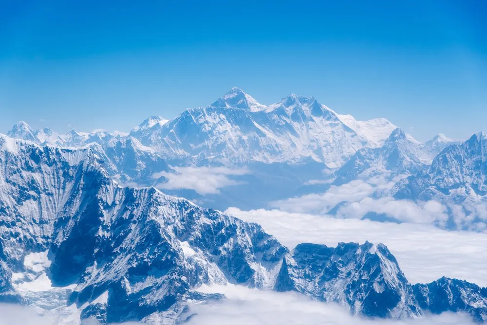 Mennyire veszélyes a Mount Everest halálzónája?