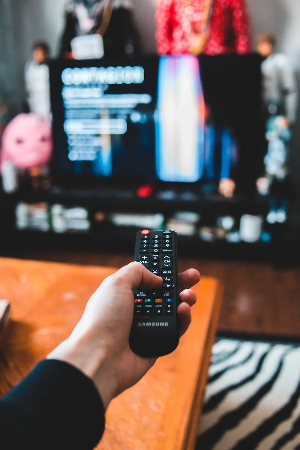 Milyen az ideális nézési távolság a tévémtől?