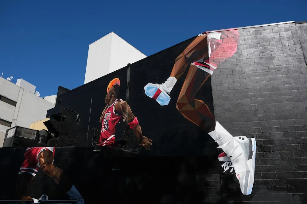 Ki az a Michael Jordan?
