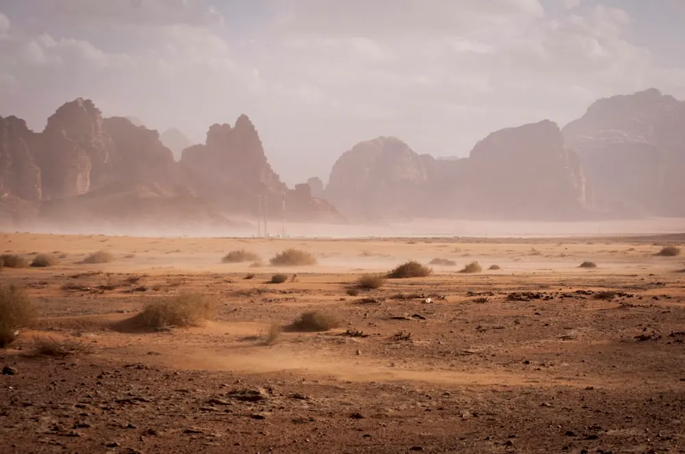 Hol van az Atacama-sivatag? Hol van az Atacama-sivatag?