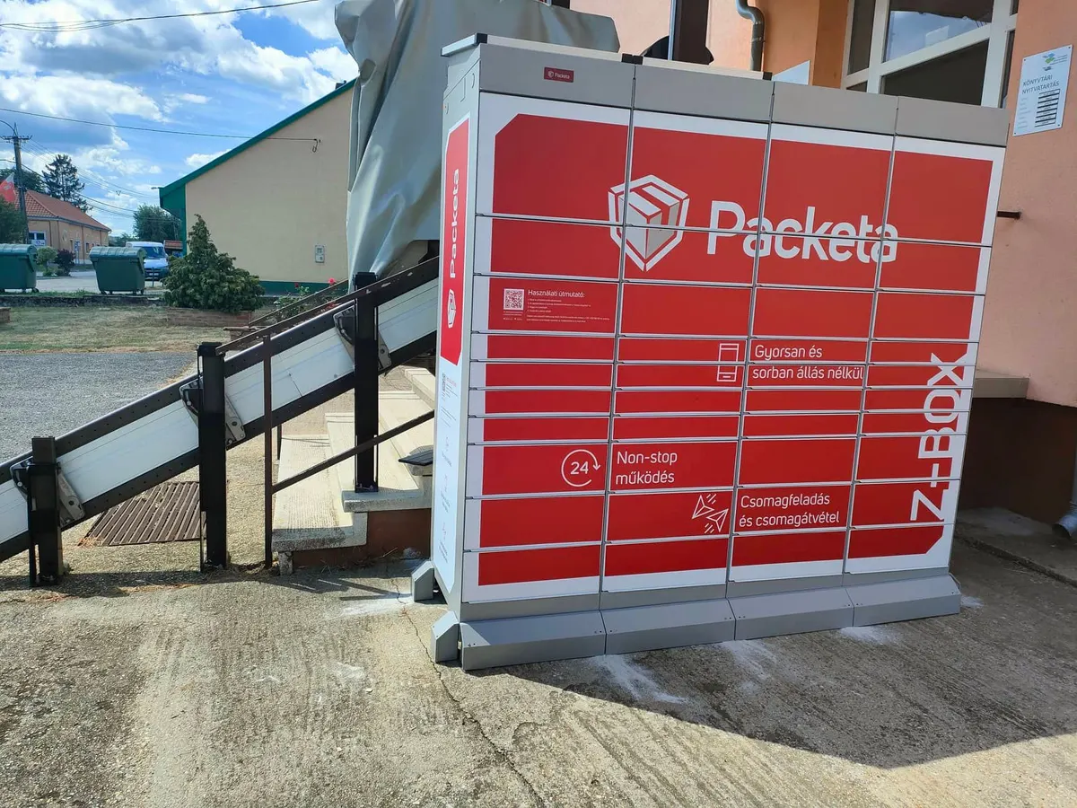 Hogy működik a packeta