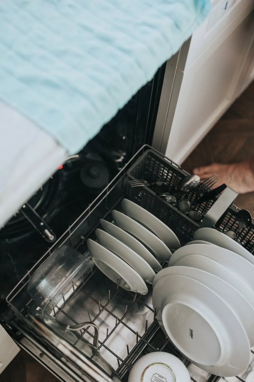 Mire jó a mosogatógép só?