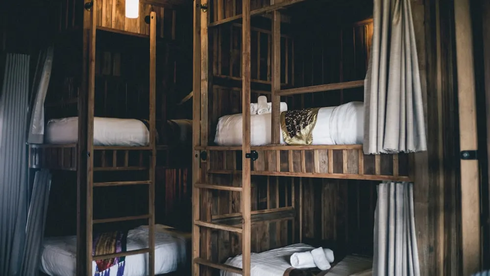 Mi az a Hostel? Mi az a Hostel?