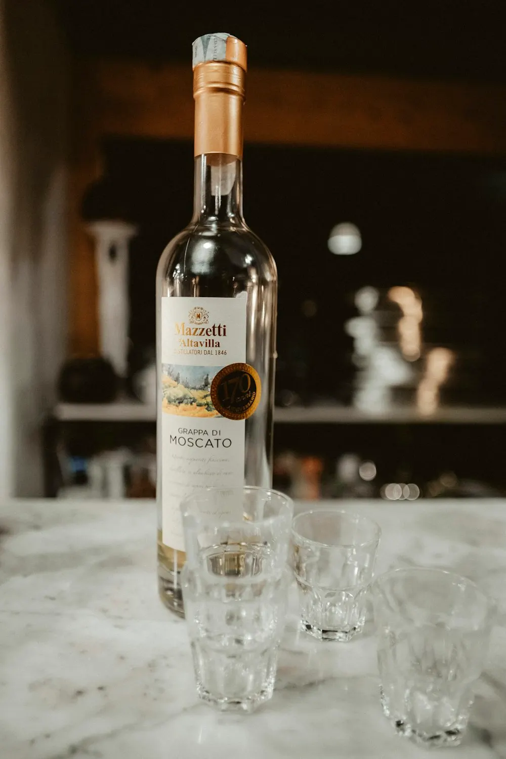 Mi az a Grappa? Hogyan kell inni az olasz likőrt