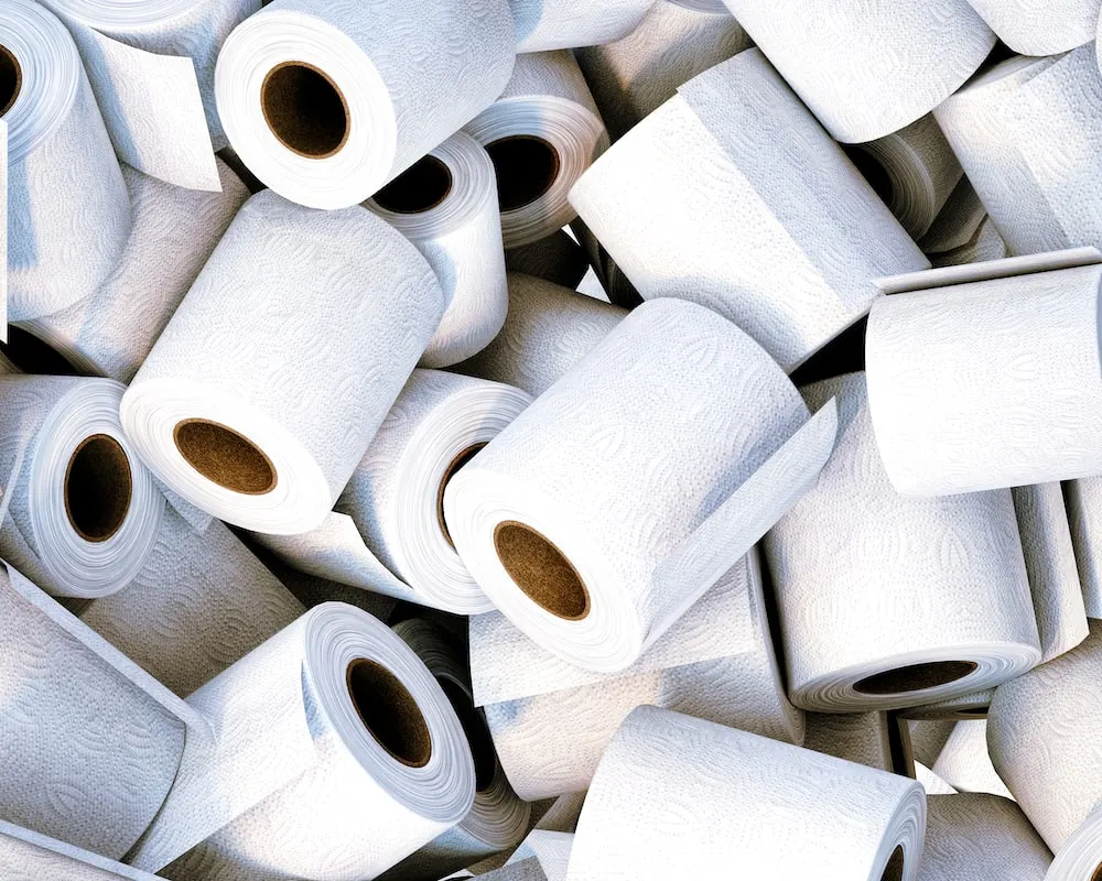 A WC-papír nagyon érdekes története