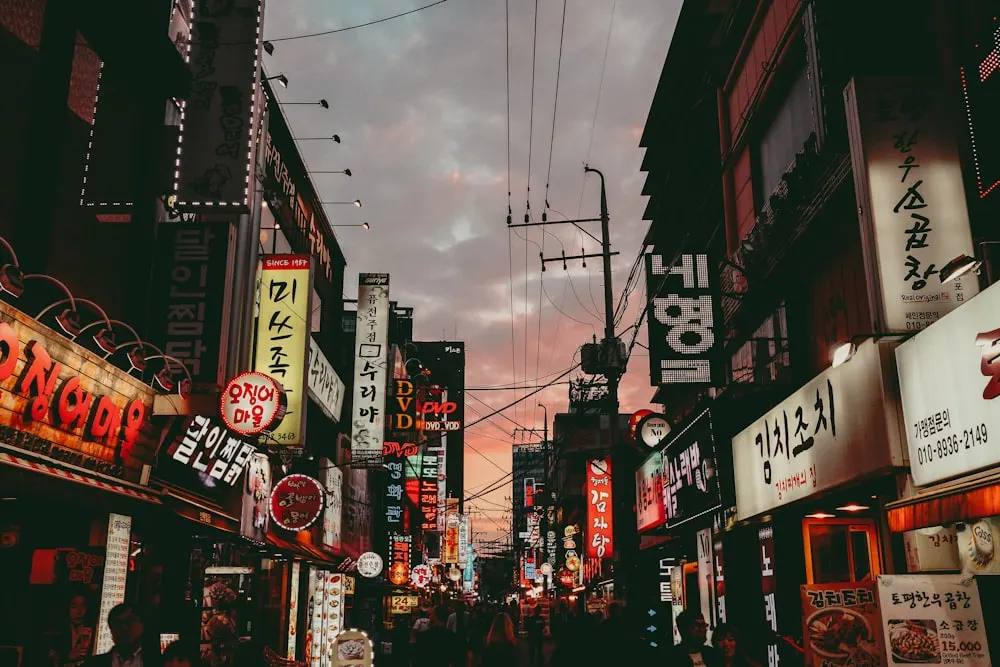 Miért van megosztva Észak- és Dél-Korea?