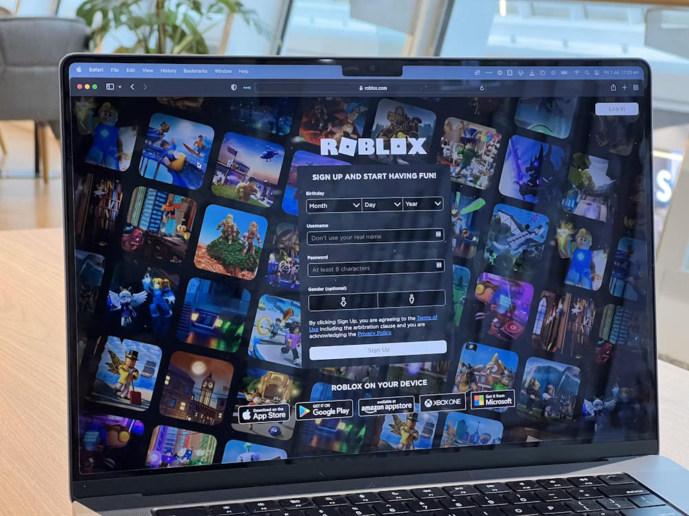 Mi az a Roblox?