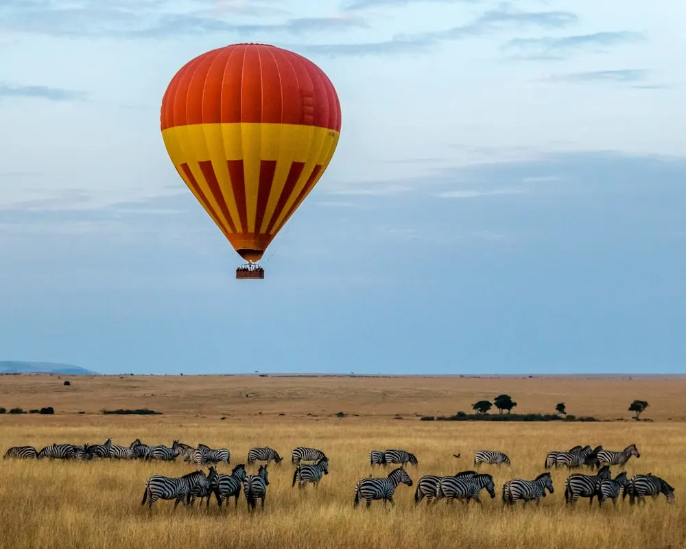 Kik voltak az első hőlégballon utasai?