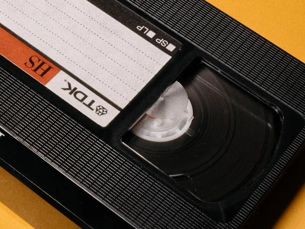 Hogyan konvertálhatom a VHS-t digitálisra?