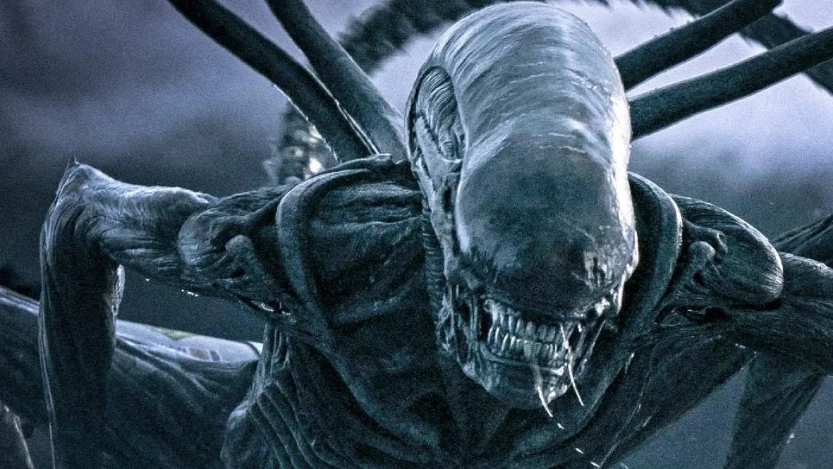 Mit jelent a xenomorph?