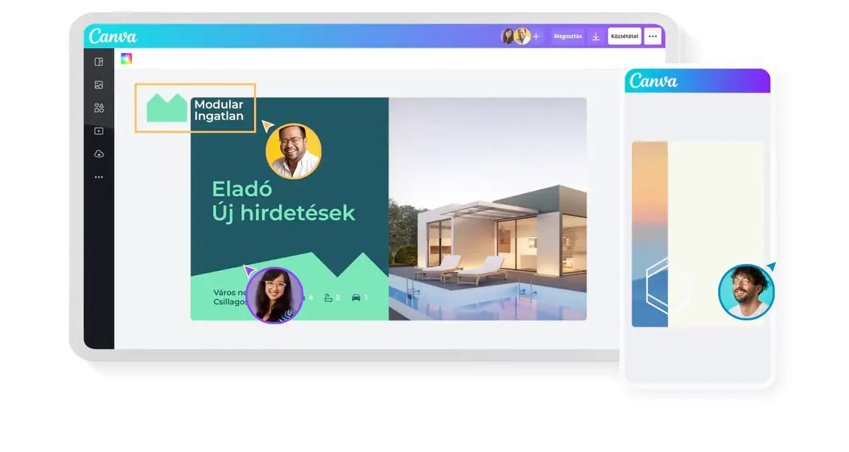 Mi az a Canva és hogyan működik?