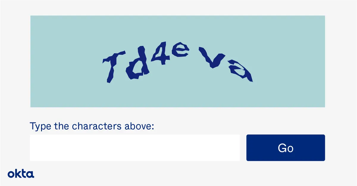 Mi az a CAPTCHA? Mi az a CAPTCHA?