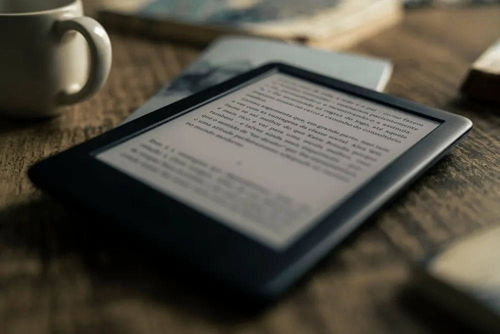 Mi az a Kindle?