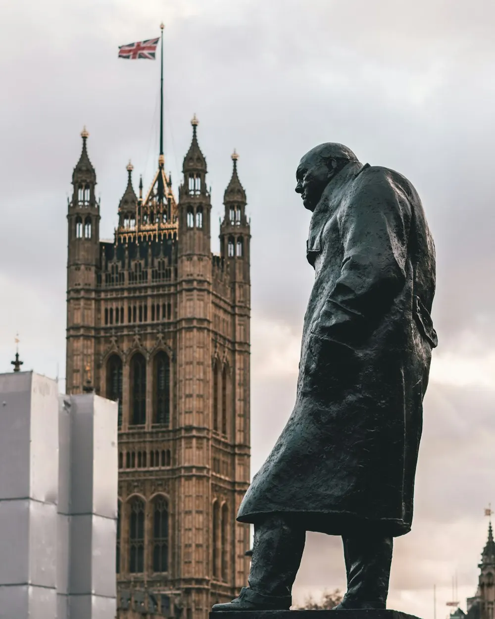 Ki volt Winston Churchill?