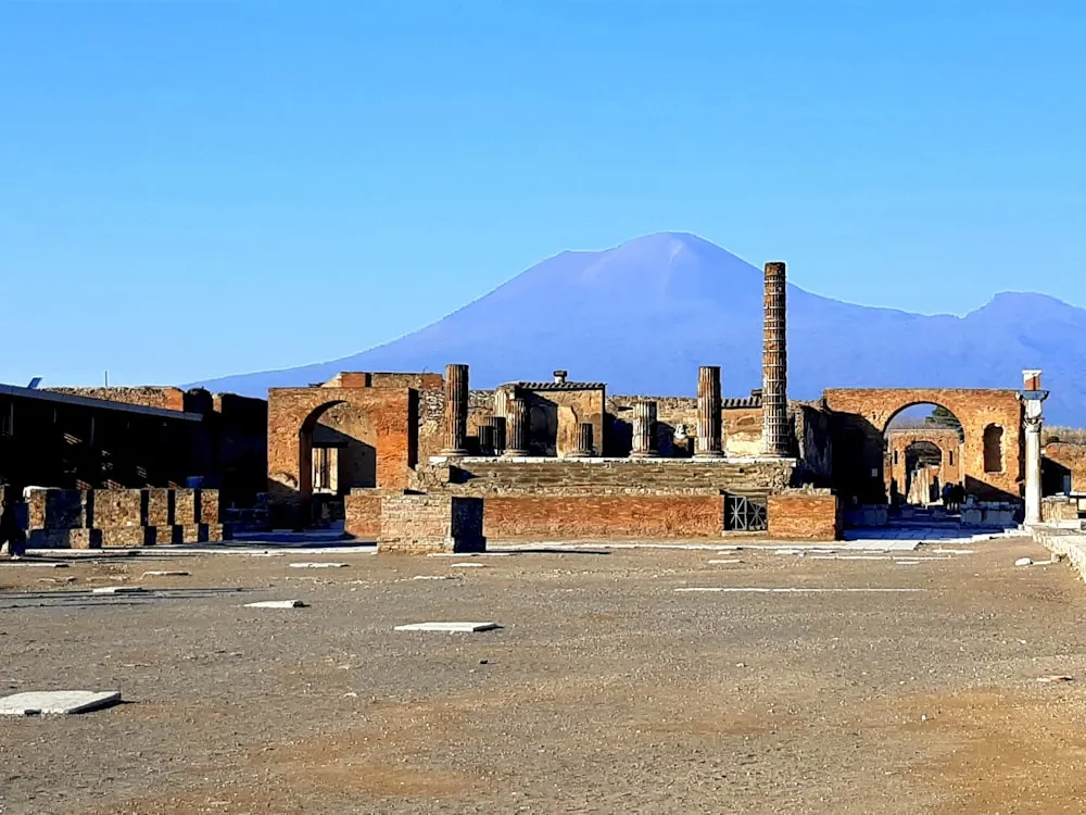 Mi történt Pompejivel?