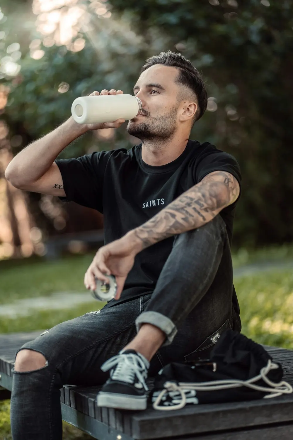 Mennyi ideig lehet víz nélkül élni