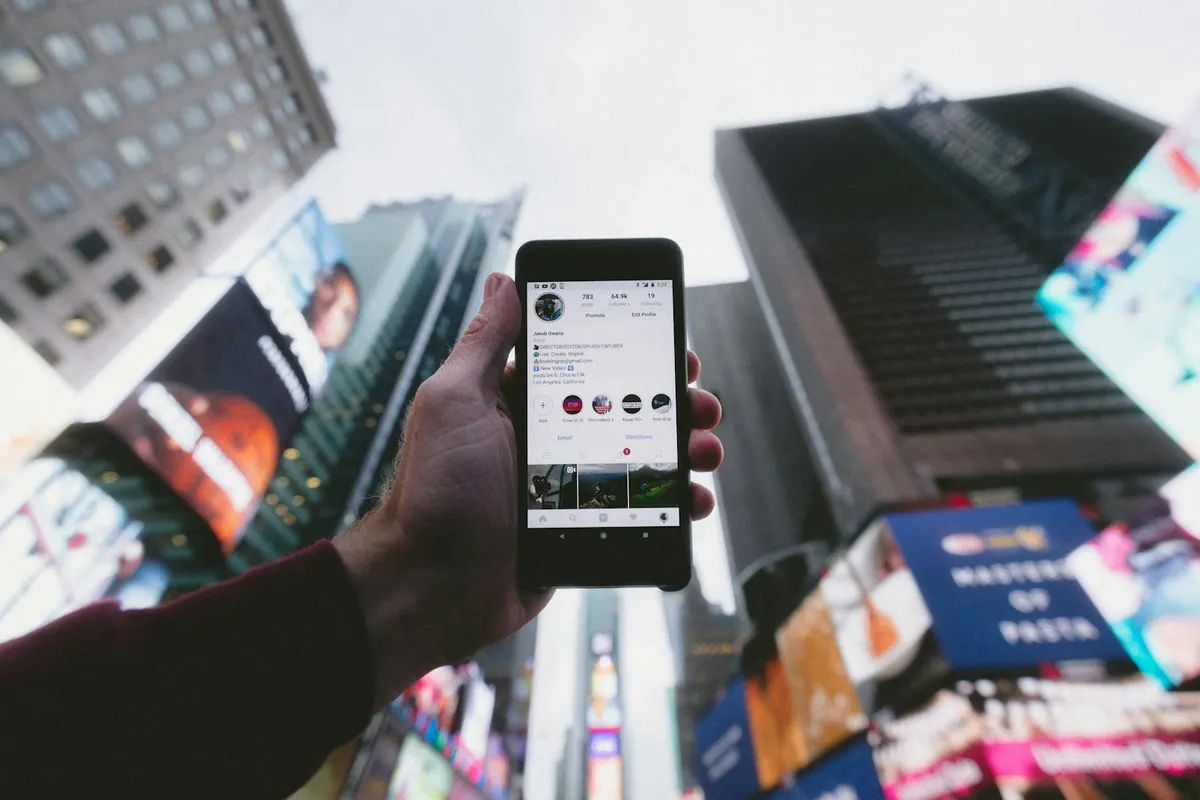 Hogyan lehet megváltoztatni az Instagram felhasználónevet
