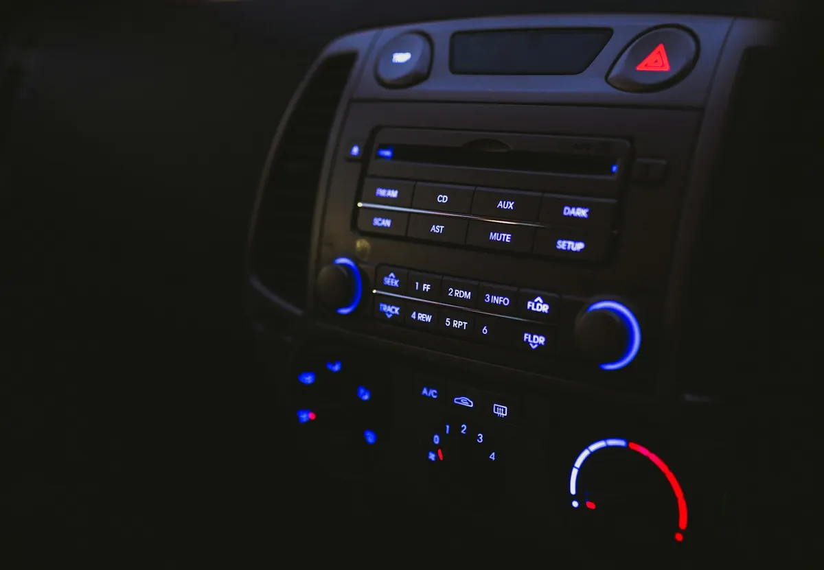 FM transmitter hogy működik
