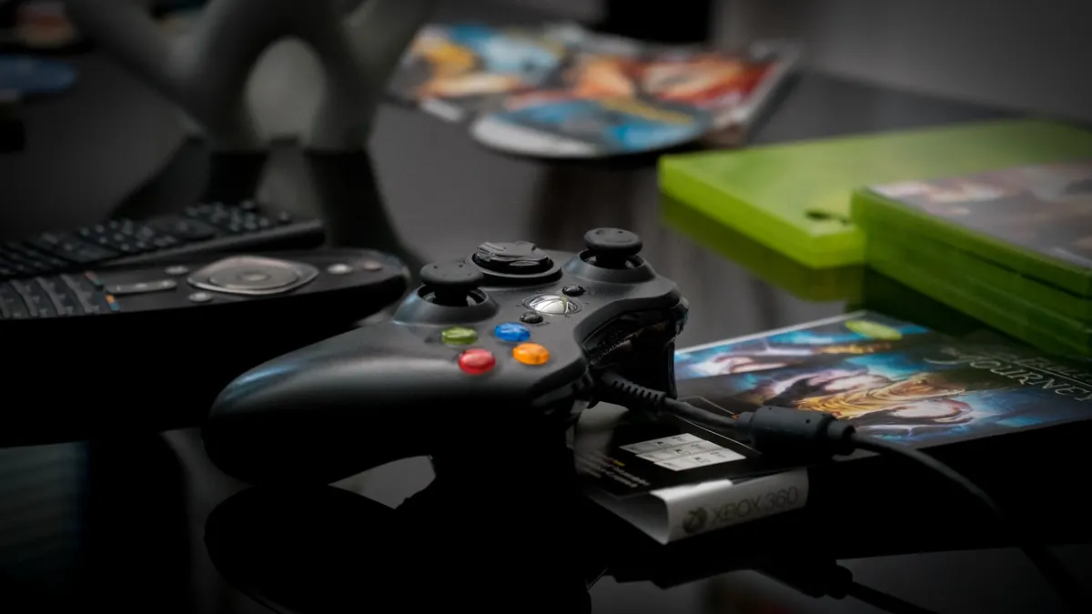 Hogyan lehet xbox 360 ra játékot letölteni