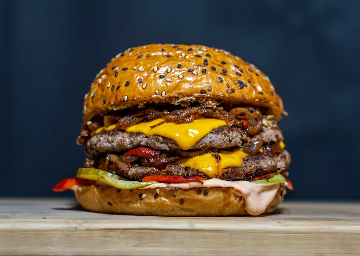 Hogyan készítsünk egy megfelelő Smashburgert