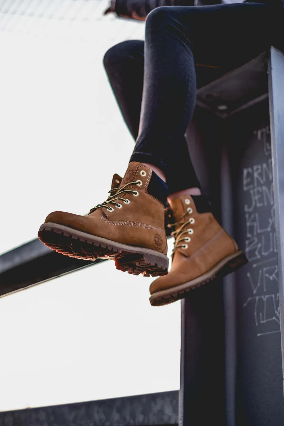 Hogyan kell tisztítani a Timberland bakancsot?