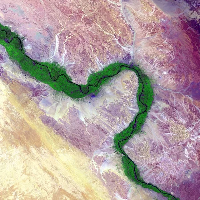 A világ leghosszabb folyói - Melyik a leghosszabb folyó a világon?